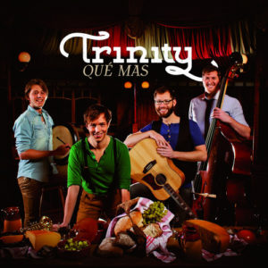 Trinity - Que Mas