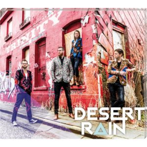 Trinity - Desert Rain