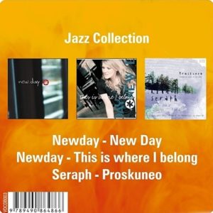 Newday / Seraph - Jazz Collection (4CD)