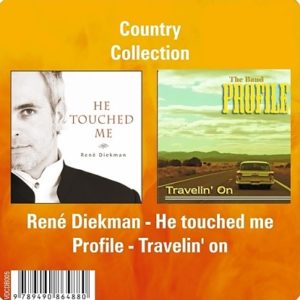 René Diekman / Profile - Country Collection (2CD)