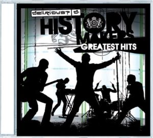 Delirious? - History Makers: Greatest Hits