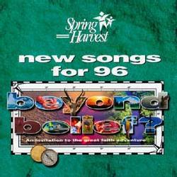 Spring Harvest - New Songs For 96