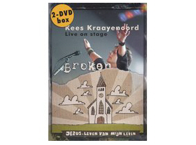 Kees Kraayenoord - Live On Stage (2DVD)
