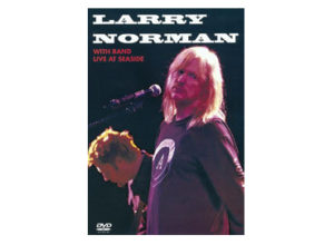 Larry Norman With White Band Live At Seaside (DVD)