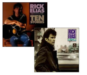 Rick Elias - And The Confessions + Ten Stories (2CD)