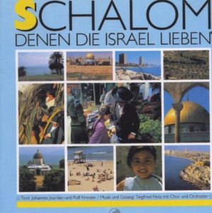 Siegfried Fietz - Shalom: Denen, die Israel lieben