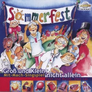 Uwe Lal -  Gross und klein, nicht allein