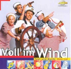 Uwe Lal -  Voll im Wind