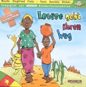 Siegfried Fietz, D. Dicker - Louise geht ihren Weg