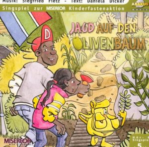 Siegfried Fietz - Jagd auf den Olivenbaum