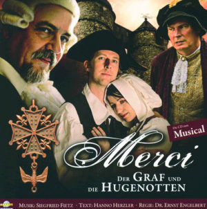 Siegfried Fietz, Hanno Herzler - Merci