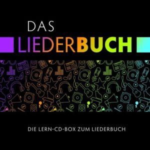 Das Liederbuch - Lern-CD-Box (5 CDs)
