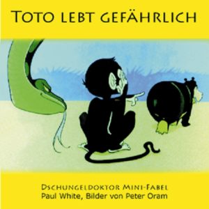 Dr. Paul White, Peter Oram - Toto lebt gefährlich