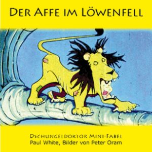Dr. Paul White, Peter Oram - Der Affe im Löwenfell