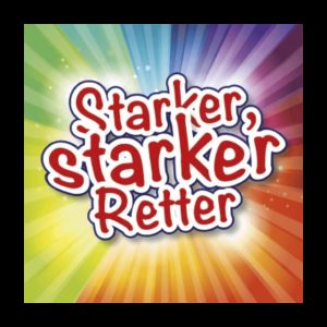 Starker, starker Retter