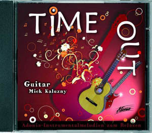 Mick Kaluzny - Time out: Guitar