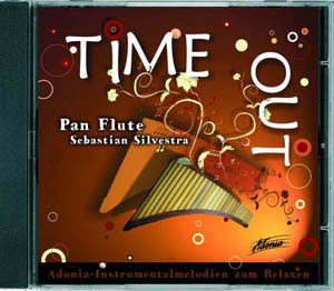 Sebastian Silvestra - Time out: Pan Flute