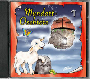 Mundart-Oschtere 1 (Playback-CD)