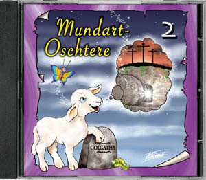 Mundart-Oschtere 2 (Playback-CD)