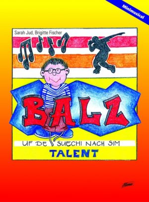 Sarah Jud, Brigitte Fischer - Balz (Liederheft)