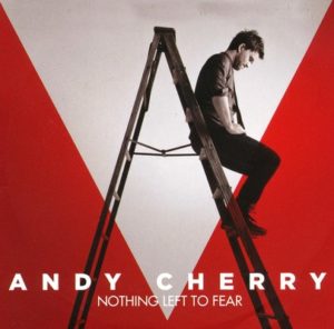 Andy Cherry - Nothing Left to Fear