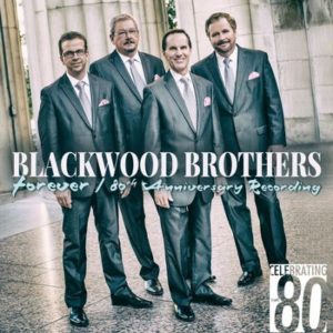 Blackwood Brothers - 80th Anniversary Collector's Edition
