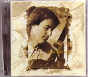 Bryn Haworth - Slide Don't Fret