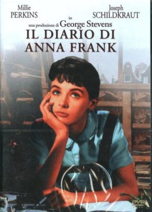 Il diario di Anna Frank (DVD)