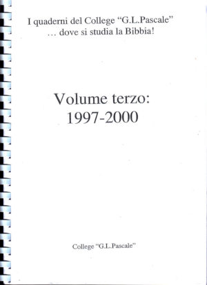 Valla Danilo - I quaderni del College G. Pascale