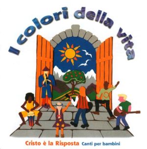 Cristo è la risposta - I colori della vita