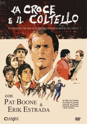 David Wilkerson - La Croce e il Coltello (DVD)