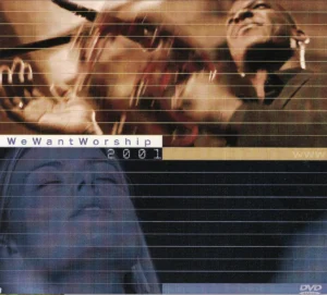cworks - WeWantWorship (DVD)