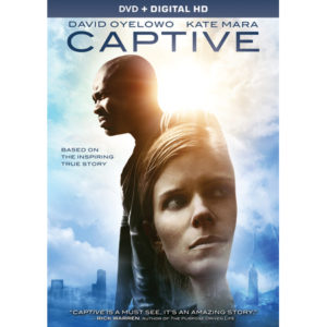 Captive - englische Version (DVD)