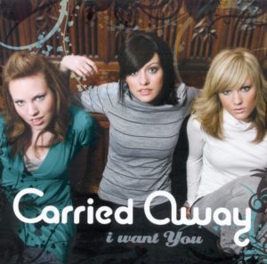 Carried Away - I Want You