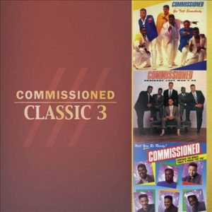 Commissioned - Classic 3 (3CD)