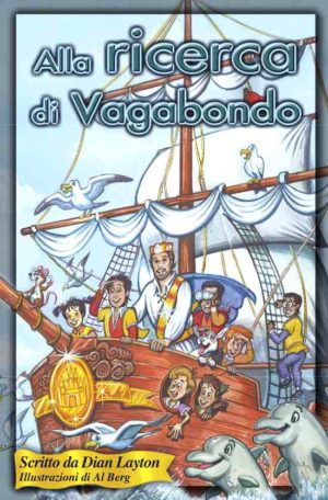 Dian Layton - Alla ricerca di vagabondo: Storia per ragazzi