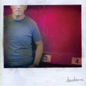 Dave Barnes - Three Then Four (EP)