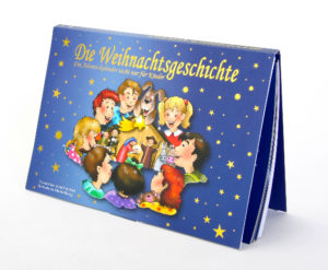 Isabel Lüdi-Roth - Die Weihnachtsgeschichte (Adventskalender)