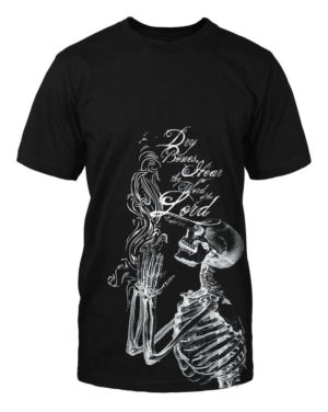 T-Shirt: Dry Bones (S)