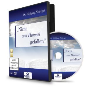 Wolfgang Nestvogel - Nicht vom Himmel gefallen (DVD + CD-MP3)