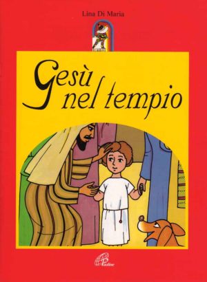 Lina Di Maria - Gesù nel tempio