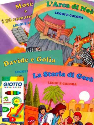 Eroi della Bibbia
