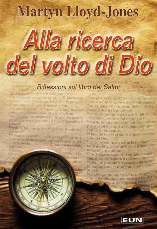 Alla ricerca del volto di Dio.indd