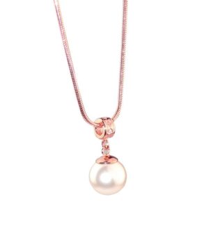Halskette: Pearls
