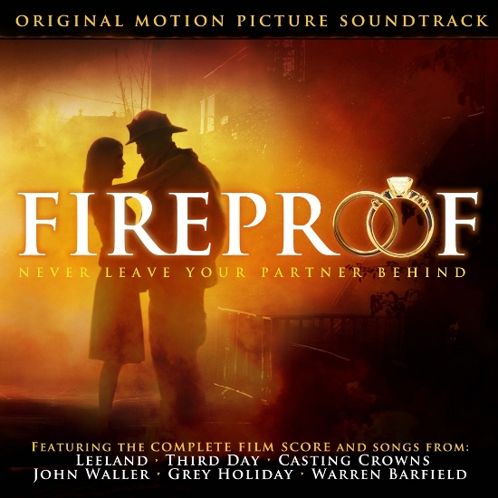 Fireproof-Soundtrack