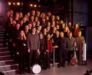 Gospelchor Gossau - That's Why I Sing (feat. Malcolm Green)