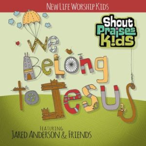 Jared Anderson - Shout Praises Kids: We Belong to Jesus (DVD)