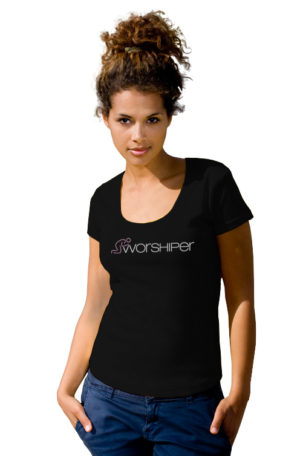T-Shirt: Worshiper (Lady)