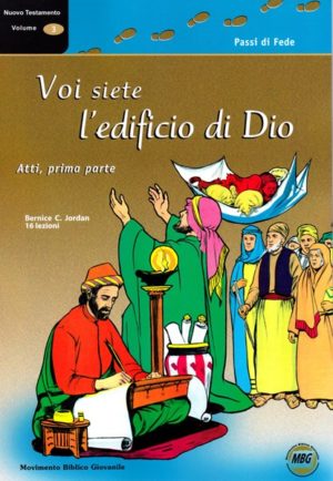 Nuovo Testamento Volume 3 - "Voi siete l'edificio di Dio"