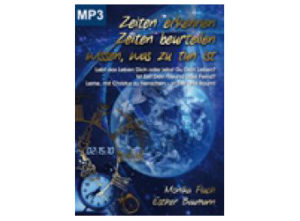 Monika Flach - Zeiten erkennen und beurteilen (MP3)